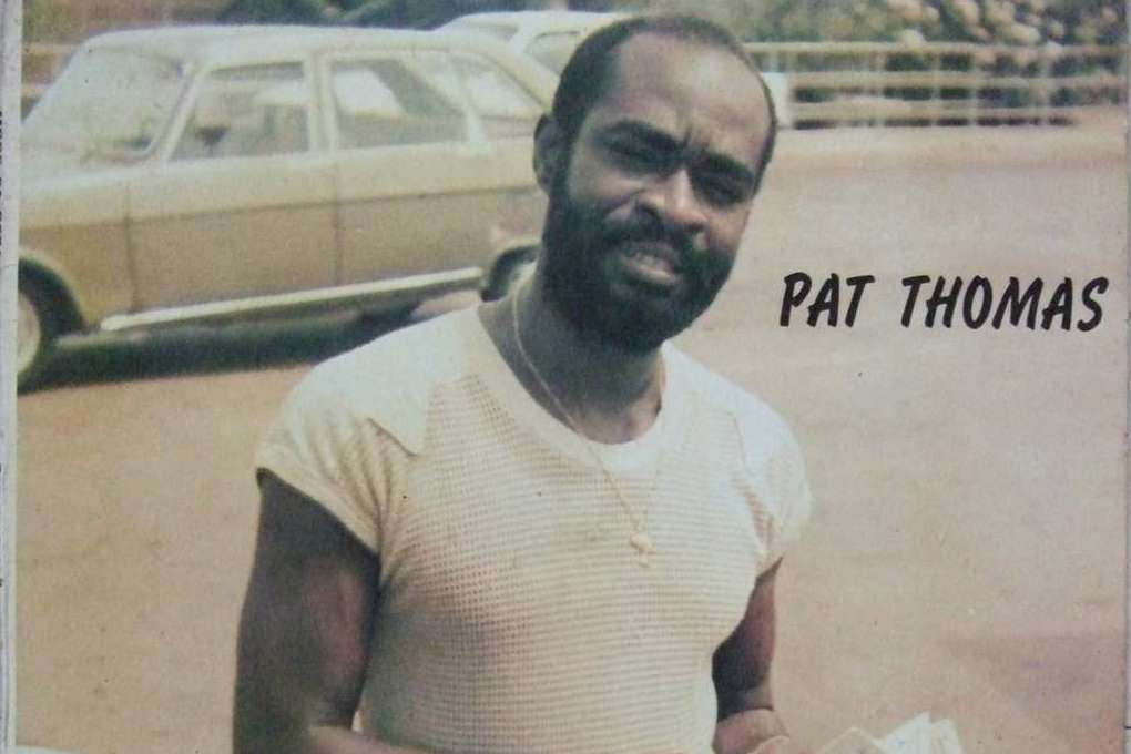 Pat Thomas